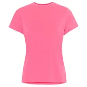 Koszulki sportowe damskie - Koszulka damska Kari Traa Ava Tee Rozmiar: L / Kolor: różowy - miniaturka - grafika 1