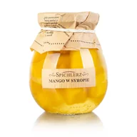 Desery dla dzieci - Mango W Syropie ~ 280 G ~ - miniaturka - grafika 1
