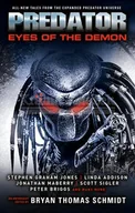 Pozostałe książki - Predator: Eyes of the Demon - miniaturka - grafika 1