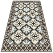 Dywany zewnętrzne - Dywan na taras zewnętrzny Portugalski styl 150x225 cm - miniaturka - grafika 1