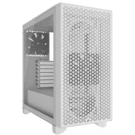 Obudowy komputerowe - Corsair 3000D White - miniaturka - grafika 1
