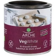Pojemniki na przyprawy - Arche Produkt wegański a la BIAŁKO JAJA w proszku bezglutenowy BIO 90 g Arche 000-2A6C-88416 - miniaturka - grafika 1