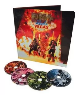 Universal Music Group Rocks Vegas Deluxe Limited Edition - Pop - miniaturka - grafika 1