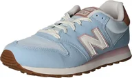 Buty trekkingowe damskie - Buty sportowe damskie New Balance GW500BGB - miniaturka - grafika 1