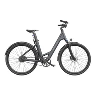 Rowery elektryczne - Rower elektryczny ADO Air 28 - Moc 250W Baterią 36V13.5Ah Zasięg 100KM Hamulec tarczowy hydrauliczny - Szary - miniaturka - grafika 1