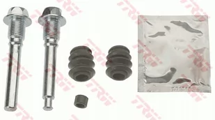 TRW TULEJE PROWADZĄCE ZACISK HAMULCA ST1706 MITSUBISHI FTO 94-04 GALANT VI 96-04 TYŁ - Zaciski hamulcowe - miniaturka - grafika 1