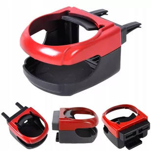 UCHWYT SAMOCHODOWY NA KUBEK NAPOJE DO AUTA - Uchwyty samochodowe do telefonów - miniaturka - grafika 1