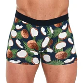 Majtki męskie - Bokserki męskie CORNETTE 508/137 obcisłe, guma XXL - miniaturka - grafika 1