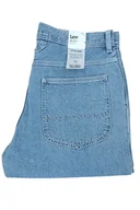 Spodnie męskie - LEE 90S PANT BLUE LINES MID JEANSY MĘSKIE - miniaturka - grafika 1