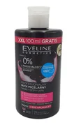 Płyny micelarne - EVELINE Profesjonalny Płyn micelarny 3w1 750 ml - miniaturka - grafika 1