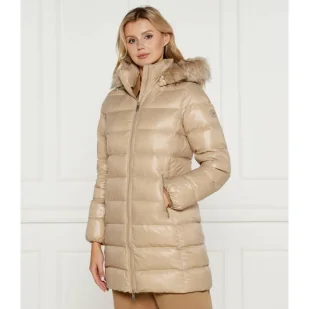 Tommy Hilfiger Puchowa kurtka TYRA Regular Fit - Kurtki damskie - miniaturka - grafika 1