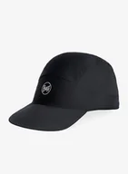 Czapki męskie - Czapka do biegania Buff Pack Speed Cap - r-solid black - miniaturka - grafika 1