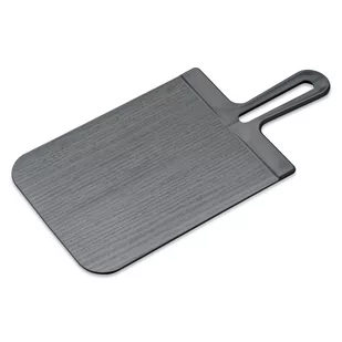 Koziol Deska do krojenia Snap Organic Nature S szara 7250701 - Deski do krojenia - miniaturka - grafika 1