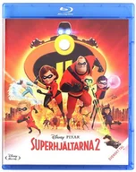Filmy animowane Blu-Ray - Incredibles 2 - miniaturka - grafika 1