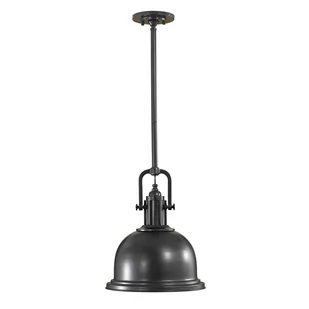 Parker Place lampa wisząca loft odcienie brązu FE-PARKER-P-M-DB Feiss - Lampy sufitowe - miniaturka - grafika 1