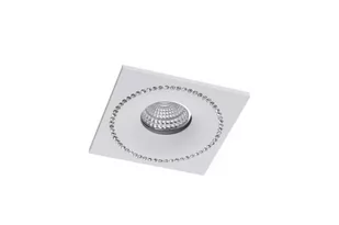 Azzardo SIMON S White (NC1767SQ-WH) - Lampy pozostałe - miniaturka - grafika 1