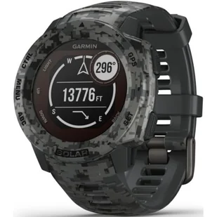 Garmin Instinct Solar Camo Edition 010-02293-05 - Smartwatch - miniaturka - grafika 1
