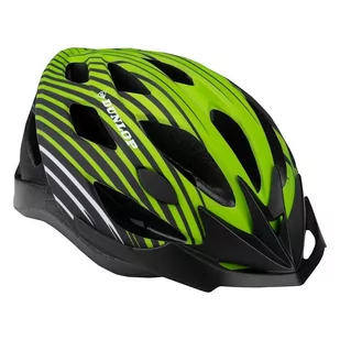 Dunlop - Kask rowerowy MTB r. L (Zielony) - Kaski rowerowe - miniaturka - grafika 1