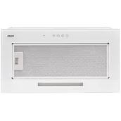 Okapy kuchenne - Akpo WK-11 Micra Glass 60 Biały - miniaturka - grafika 1