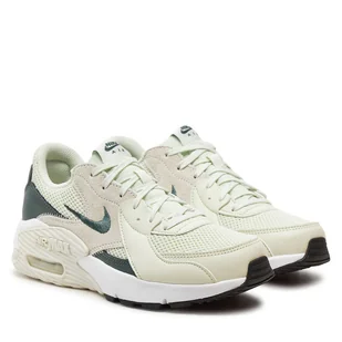 Sneakersy Nike Air Max Excee CD5432 011 Zielony - Sneakersy męskie - miniaturka - grafika 1