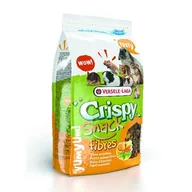 Karma dla gryzoni - VERSELE-LAGA Crispy Snack Fibres - karma uzupełniajaca dla królików i gryzoni - miniaturka - grafika 1