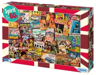 Puzzle - Gibson Games gibsons g7082 ""Spirit"" puzzle, 60. 1000 części - miniaturka - grafika 1