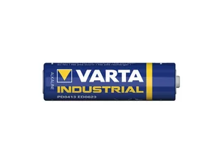 Varta BATERIE ALKAL. LR-6 INDUSTRIAL /4SZT/ AA - Baterie i akcesoria - miniaturka - grafika 1