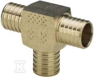 Pexfit pro trójnik fi32, model 2718 - Łączniki, trójniki, kształtki - miniaturka - grafika 1