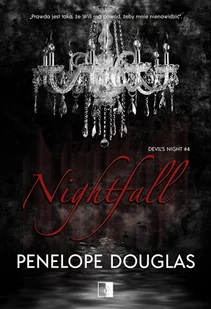Nightfall. Seria Devil`s Night. Tom 4 - Pozostałe książki - miniaturka - grafika 1