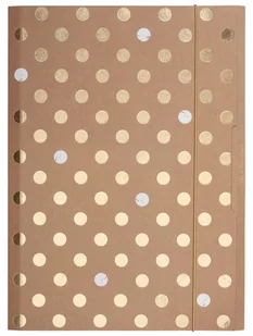 Herlitz Teczka z gumką Pap A4 Her 50021734 - Szkolne artykuły papiernicze - miniaturka - grafika 1