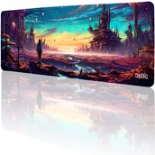 Podkładki pod mysz - PODKŁADKA POD MYSZKĘ XXL Kosmiczne Odkrycia 80x30 TILT Dla gracza XXL - miniaturka - grafika 1