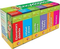 Mały naukowiec - Lisciani, Brawo Karotka, gra edukacyjna Moja pierwsza encyklopedia, zestaw - miniaturka - grafika 1