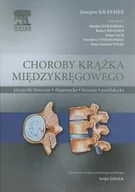 Książki medyczne - Urban & Partner Choroby krążka międzykręgowego - Kraemer Juergen - miniaturka - grafika 1