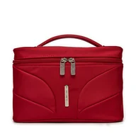 Kosmetyczki, organizery i kuferki - Kosmetyczka Samsonite Attrix 149306-1726 Czerwony - miniaturka - grafika 1
