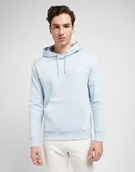 Bluzy męskie - Męska bluza nierozpinana Lee CORE HOODIE M - LEE - miniaturka - grafika 1