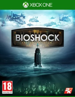 BioShock: The Collection GRA XBOX ONE - Gry Xbox One - miniaturka - grafika 1