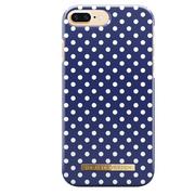 RTV OUTLET - iDeal of Sweden Etui iDeal Fashion Case do iPhone 6 Plus / 6s Plus / 7 Plus / 8 Plus blue polka dot [OUTLET] IEOID8PPD-OT - miniaturka - grafika 1