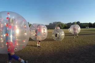 Bubble football Wiele Lokalizacji - Czasopisma - miniaturka - grafika 1
