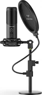 Mikrofony komputerowe - PREYON USB Buzzard Scream (PBS43B) - miniaturka - grafika 1