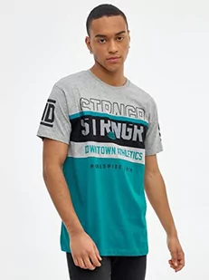 Inside Koszulka męska, 38 EU, XS-XXL - Koszulki męskie - miniaturka - grafika 1