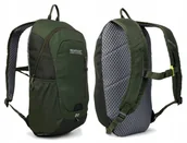 Plecaki - Plecak turystyczny Regatta Highton V2 EU271 CBI zielony 20L - miniaturka - grafika 1