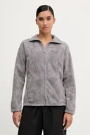 Bluzy damskie - Columbia bluza sportowa Benton Springs kolor szary wzorzysta 2021771 - miniaturka - grafika 1