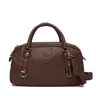 Torebki damskie - Torebka Guess Marsha HWBG95 01060 Brązowy - miniaturka - grafika 1