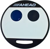 Akcesoria do perkusji - Ahead AHP3Z 3-strefowa podkładka treningowa AHP3Z - miniaturka - grafika 1