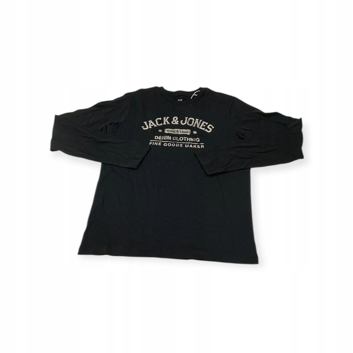 Bluzka Jack & Jones z długim rękawem