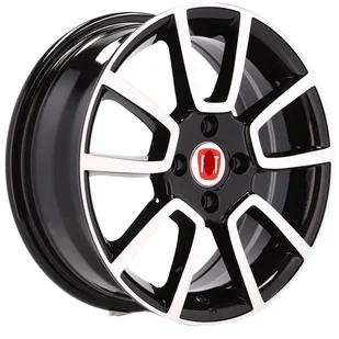 Felgi aluminiowe RACINGLINE RBK746, 15", 4 szt. - Felgi aluminiowe - miniaturka - grafika 1