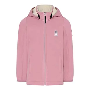 Lego Wear Kurtka muszelkowa, 484, 134 - Kurtki i płaszcze dla dziewczynek - miniaturka - grafika 1