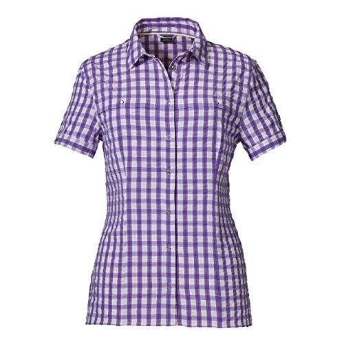 Schöffel damska Walla Walla3 bluzka, chive kwiat, 38