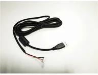 Narzędzia sieciowe - S.CZĘŚĆ SERWISOWA - PRZEWÓD USB DO KLAWIATURY THOR 300/THOR 303 CZARNY S.00000327 - miniaturka - grafika 1