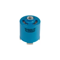 Wiertła - Wiertło koronowe TYROLIT PREMIUM DDE TGD 68 MM Tyrolit - miniaturka - grafika 1
